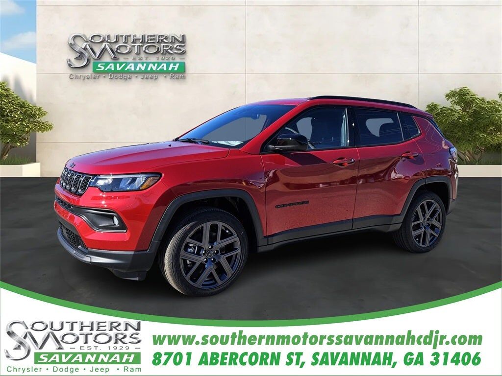 2026 JEEP Compass