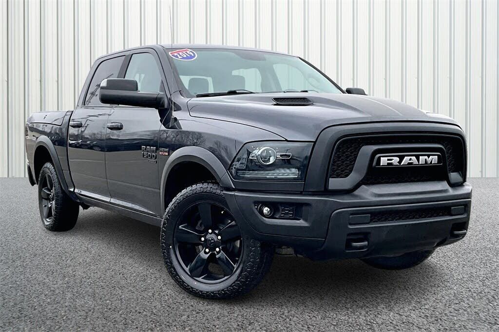 2019 RAM 1500