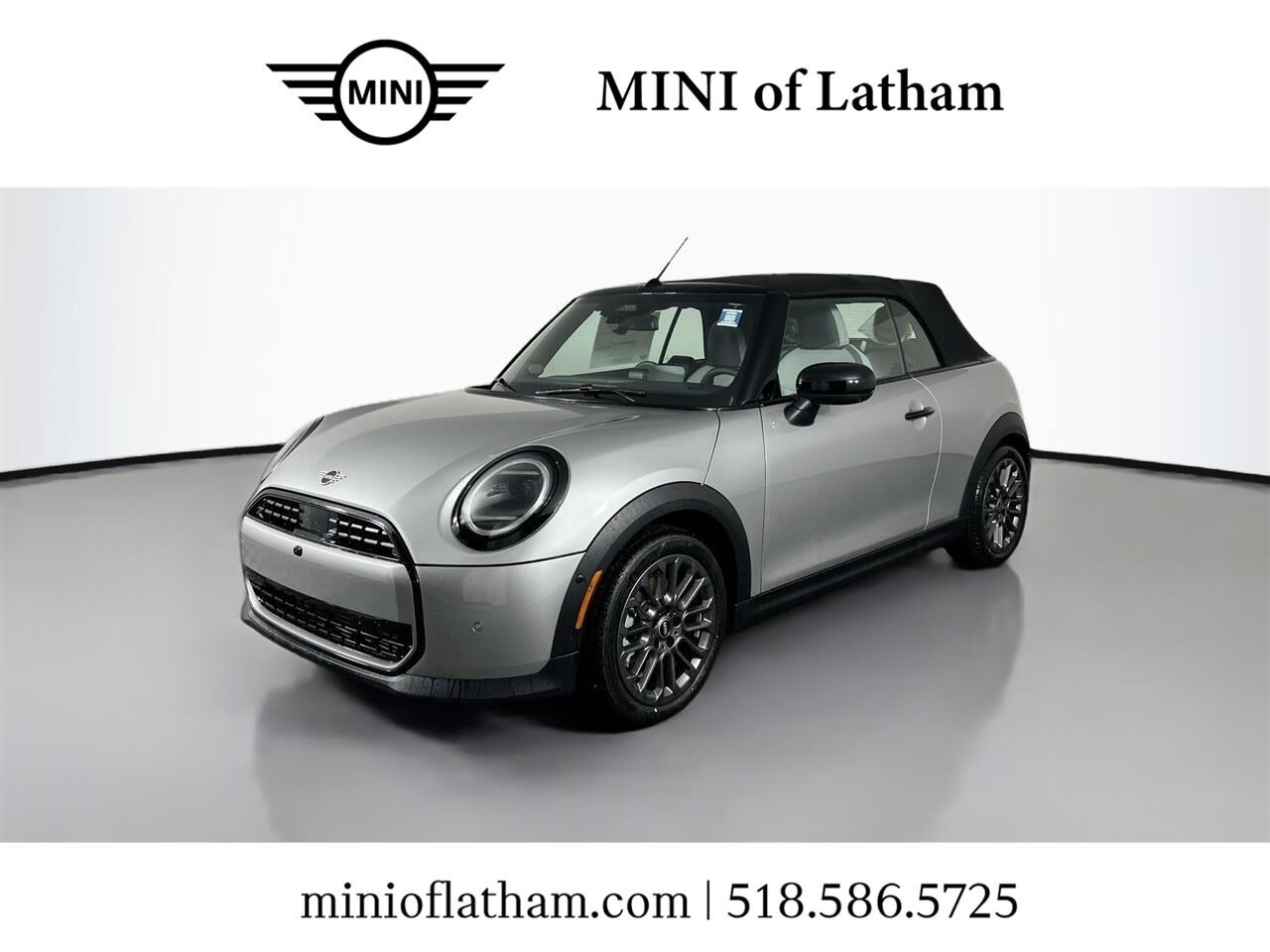 2026 MINI Cooper Convertible