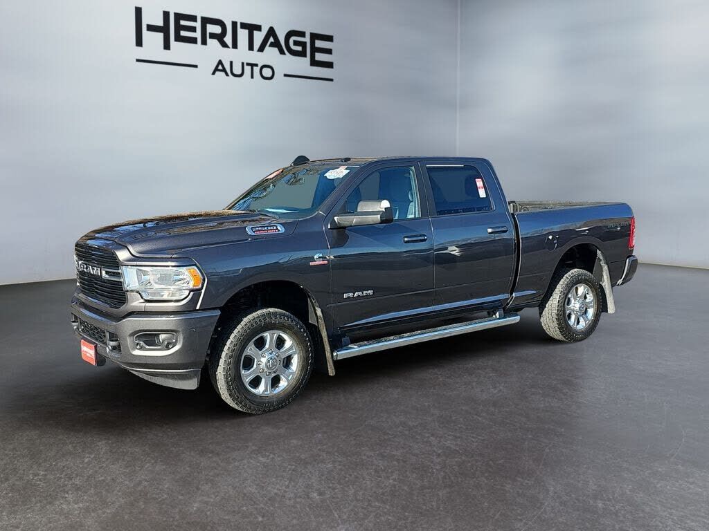 2019 RAM 2500