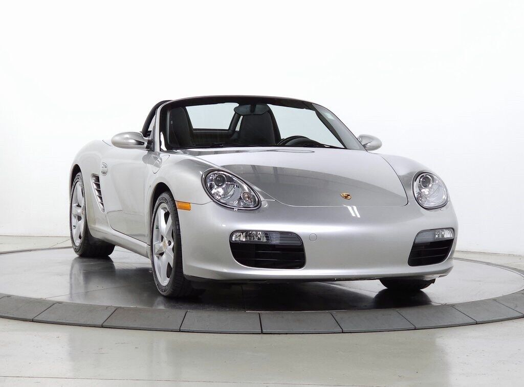 2007 PORSCHE Boxster
