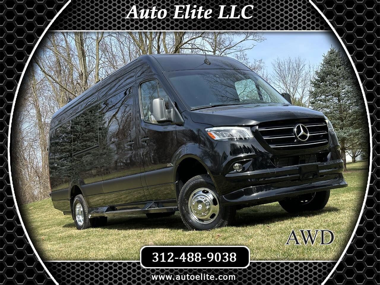 2024 MERCEDES-BENZ Sprinter