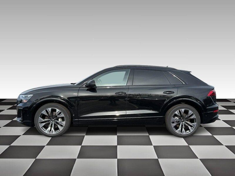 2026 Audi Q8
