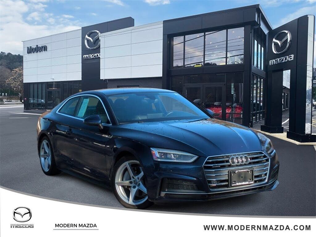 2018 AUDI A5