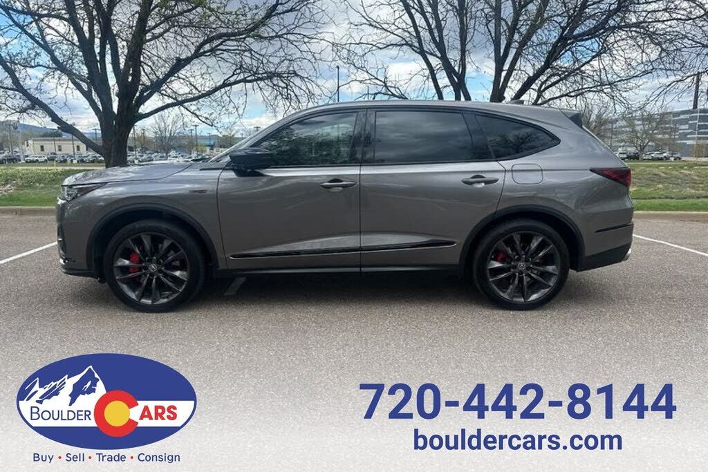 2022 ACURA MDX Type S
