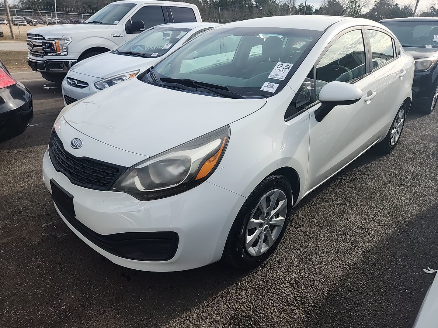 Kia Rio