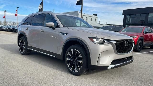 2026 MAZDA CX-90