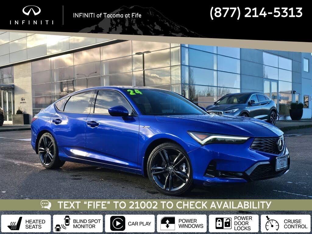 2024 ACURA Integra