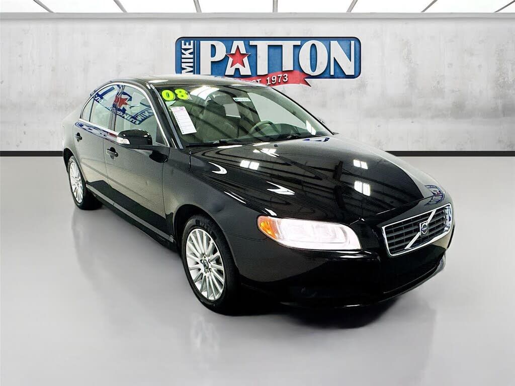 Volvo S80