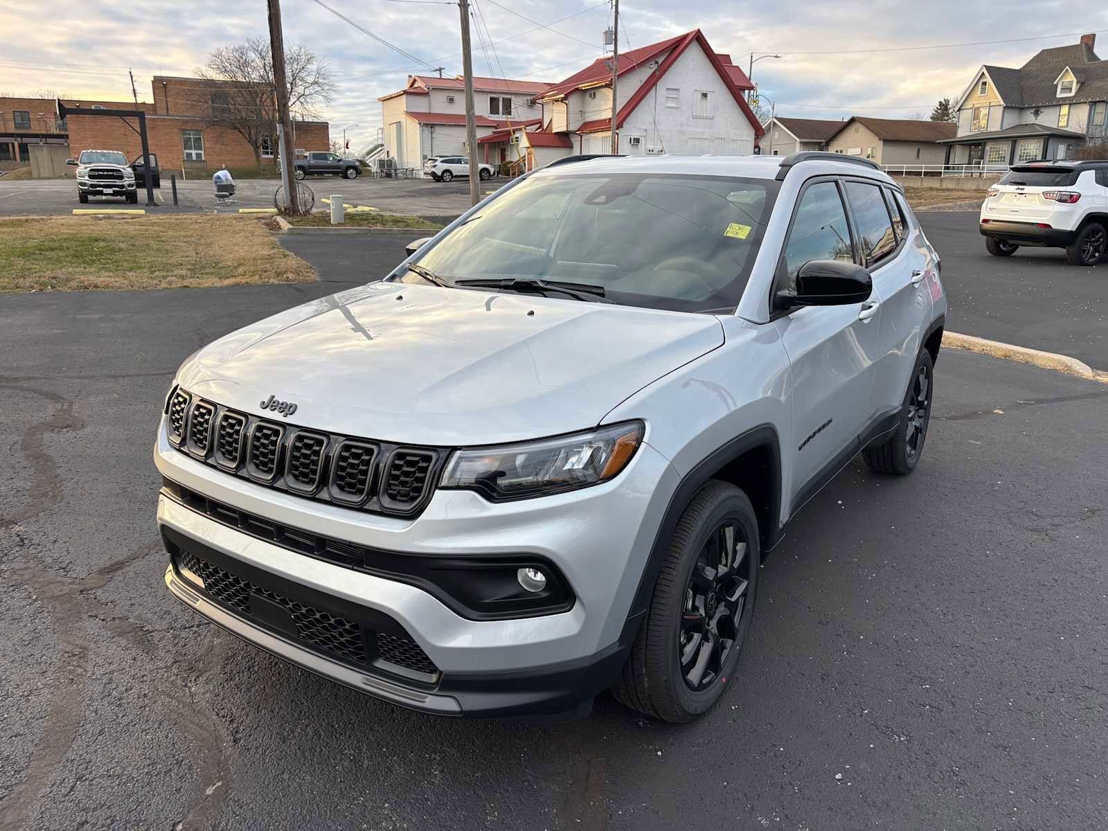 2026 JEEP Compass