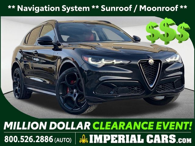 2024 ALFA ROMEO Stelvio