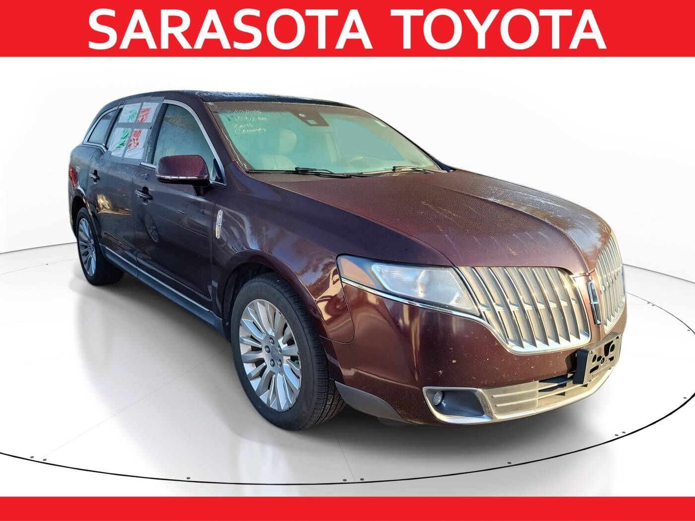 Lincoln MKT