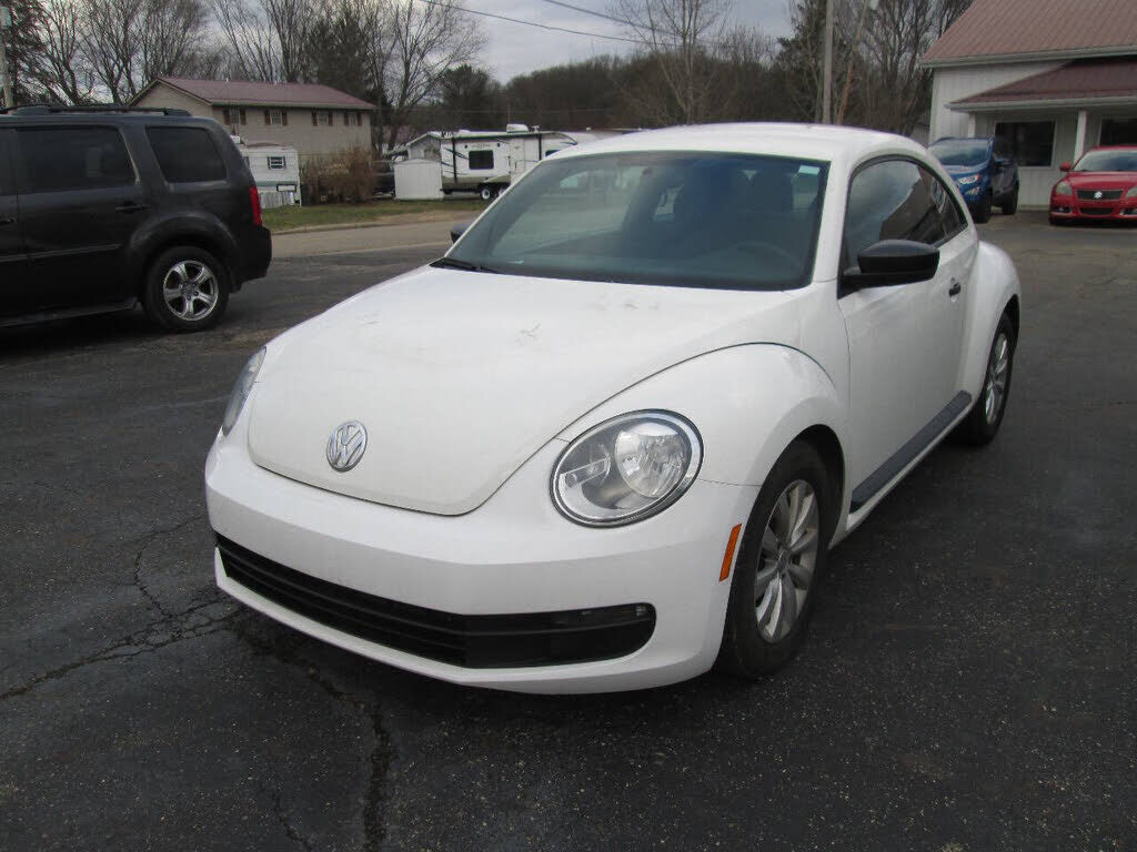 2013 VOLKSWAGEN Beetle