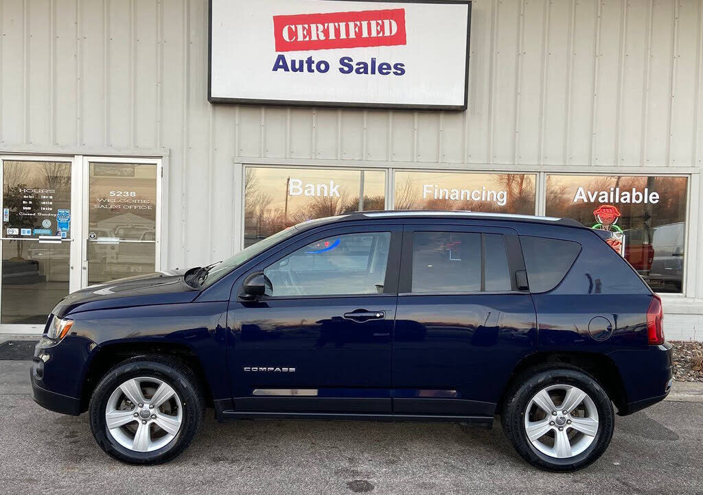2014 JEEP Compass