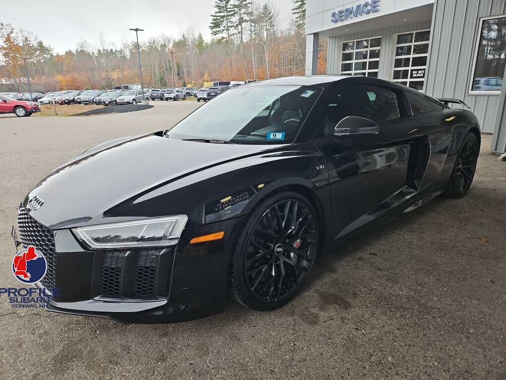 2017 AUDI R8