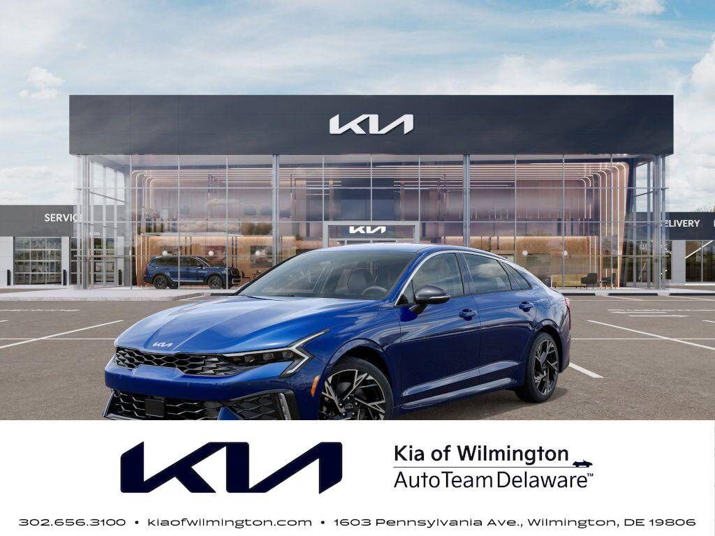 2026 KIA K5