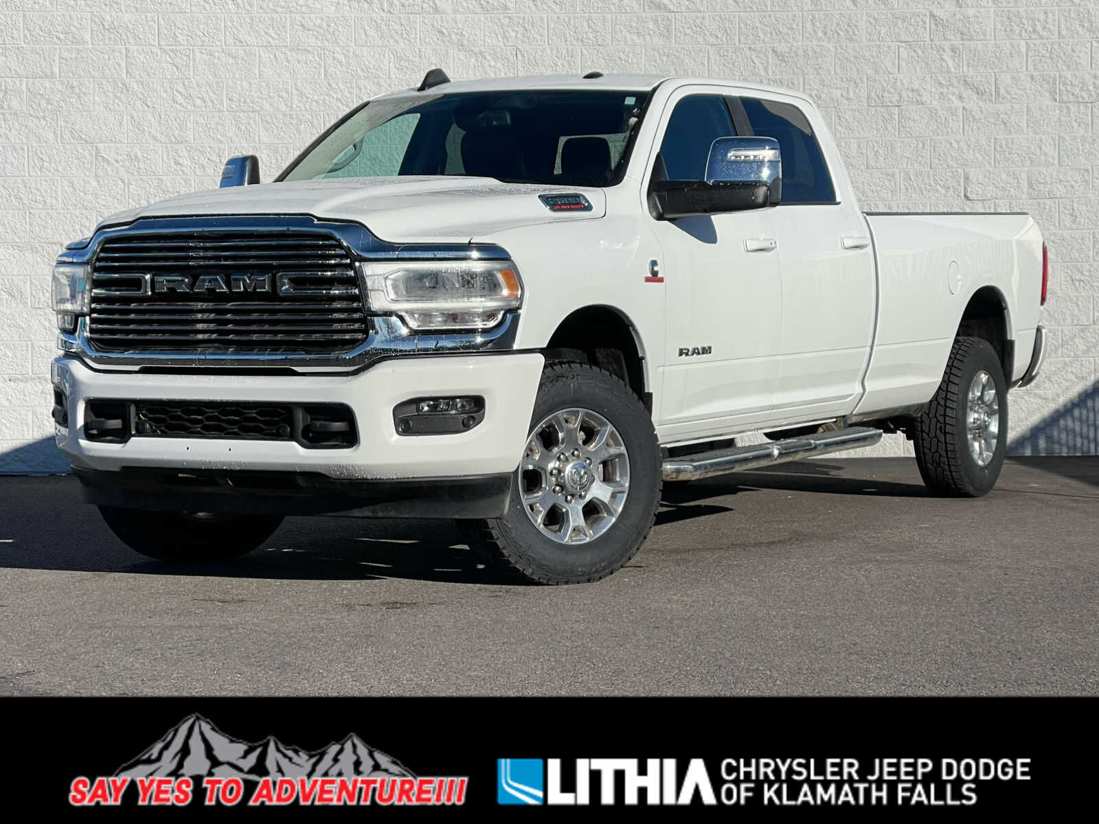 2024 RAM 2500
