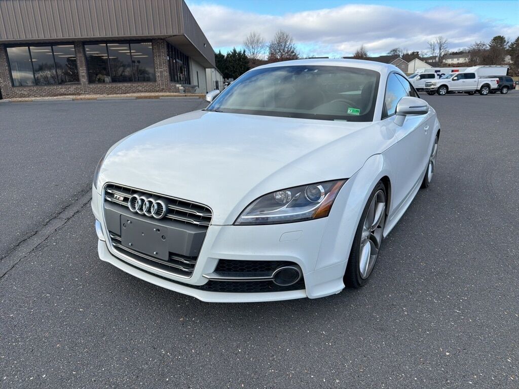 Audi TTS