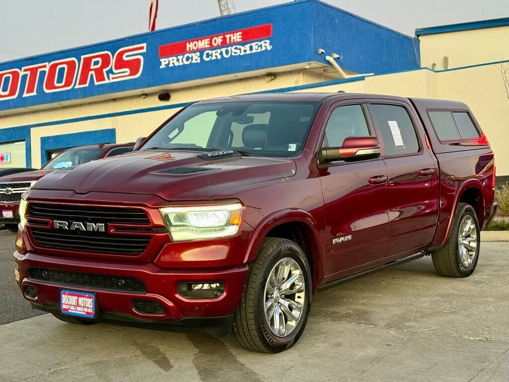 2022 RAM 1500