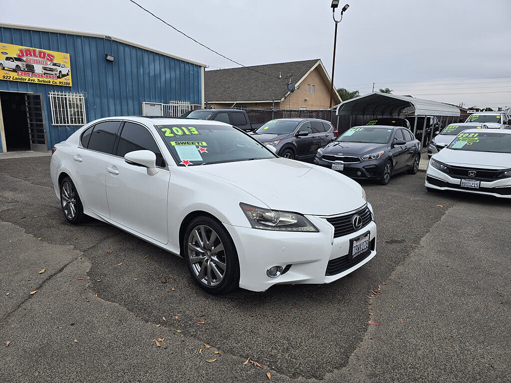 2013 LEXUS GS