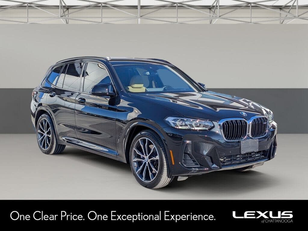 2022 BMW X3