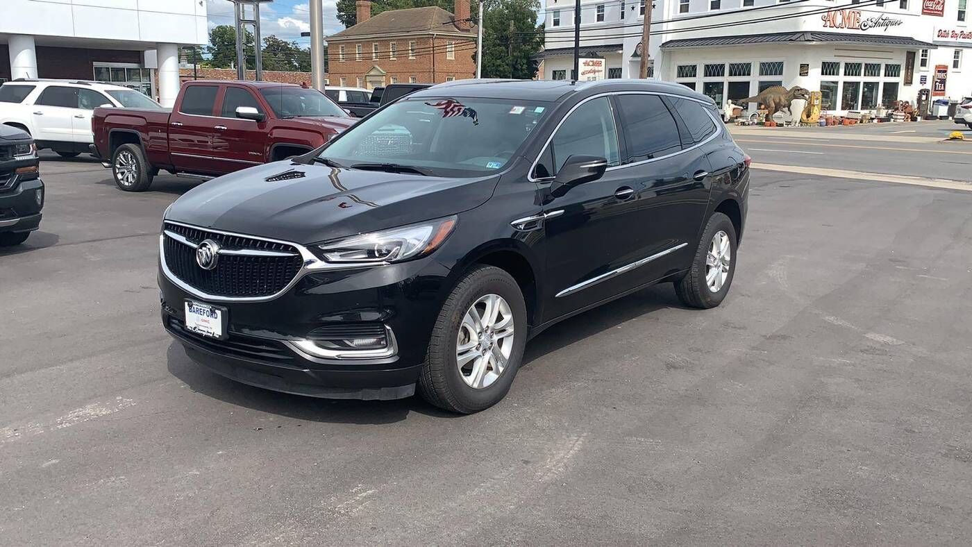2020 BUICK Enclave