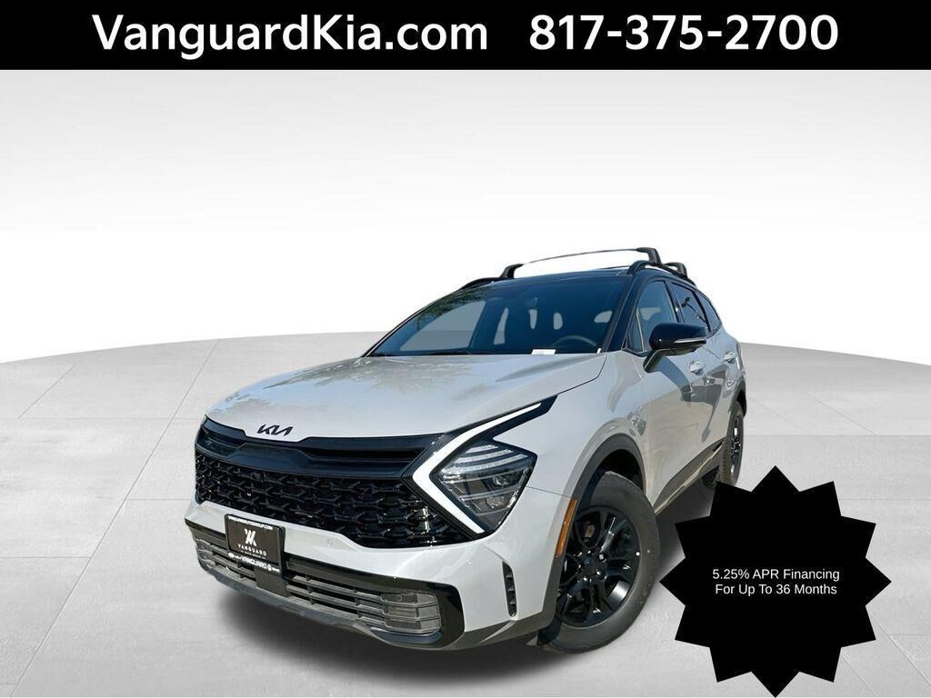 2025 KIA Sportage
