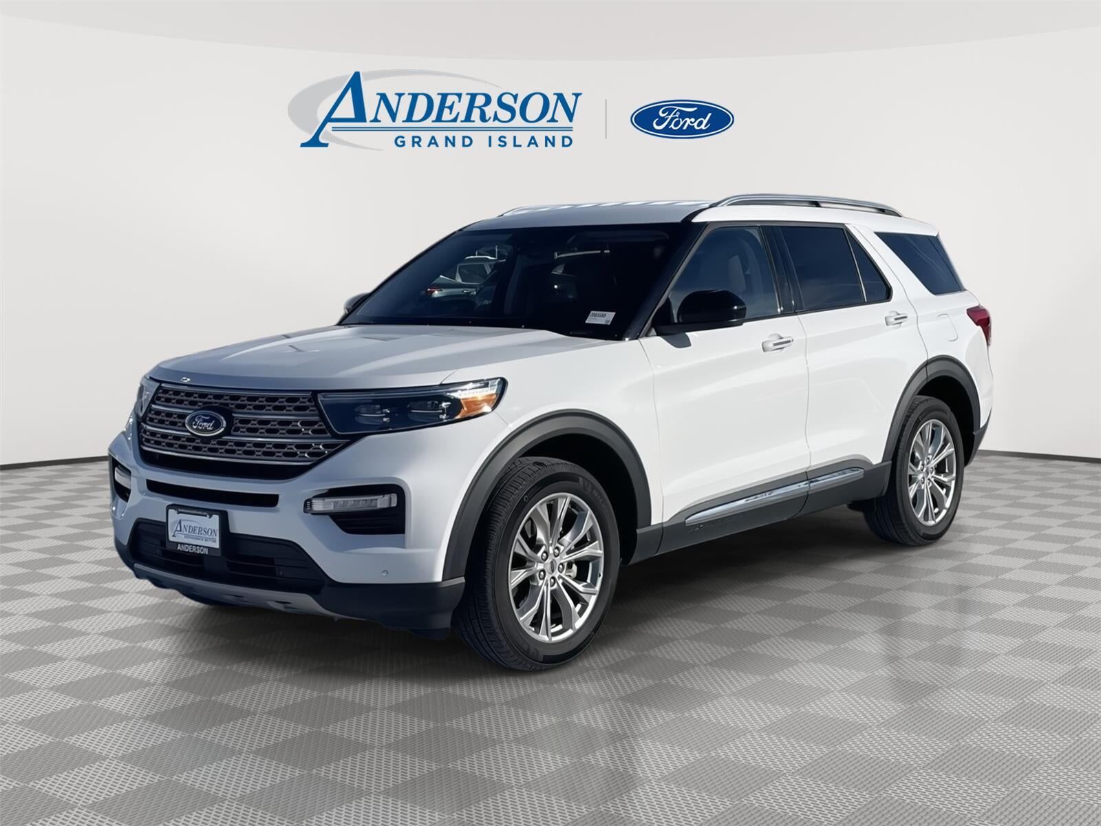2024 FORD Explorer