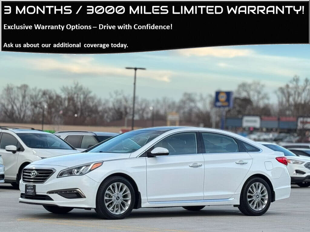 2015 HYUNDAI Sonata