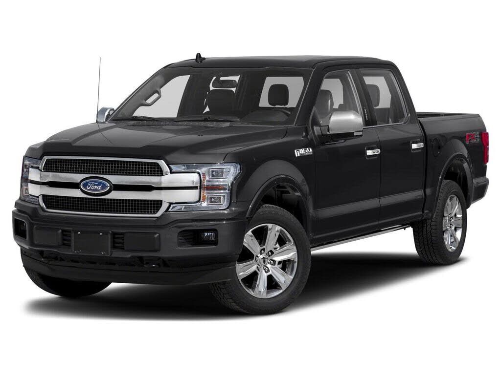 2020 FORD F-150