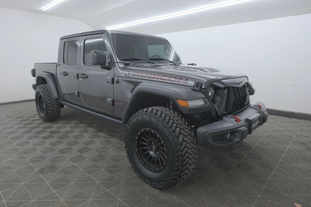 2022 JEEP Gladiator