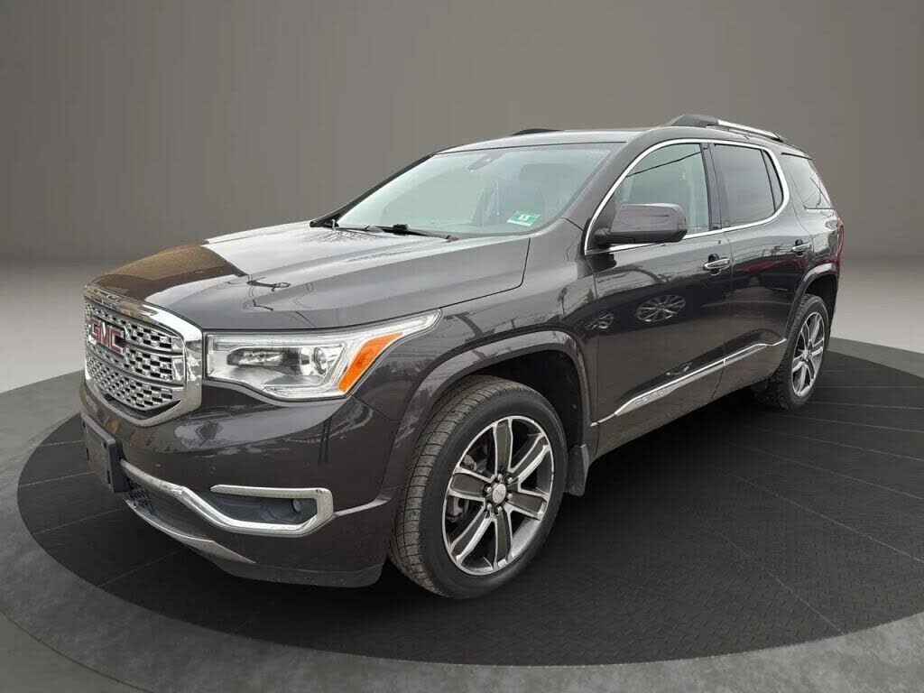 2018 GMC Acadia
