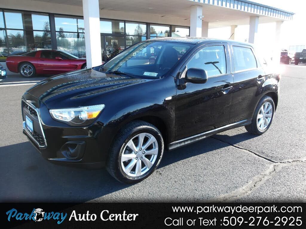 2013 MITSUBISHI Outlander Sport
