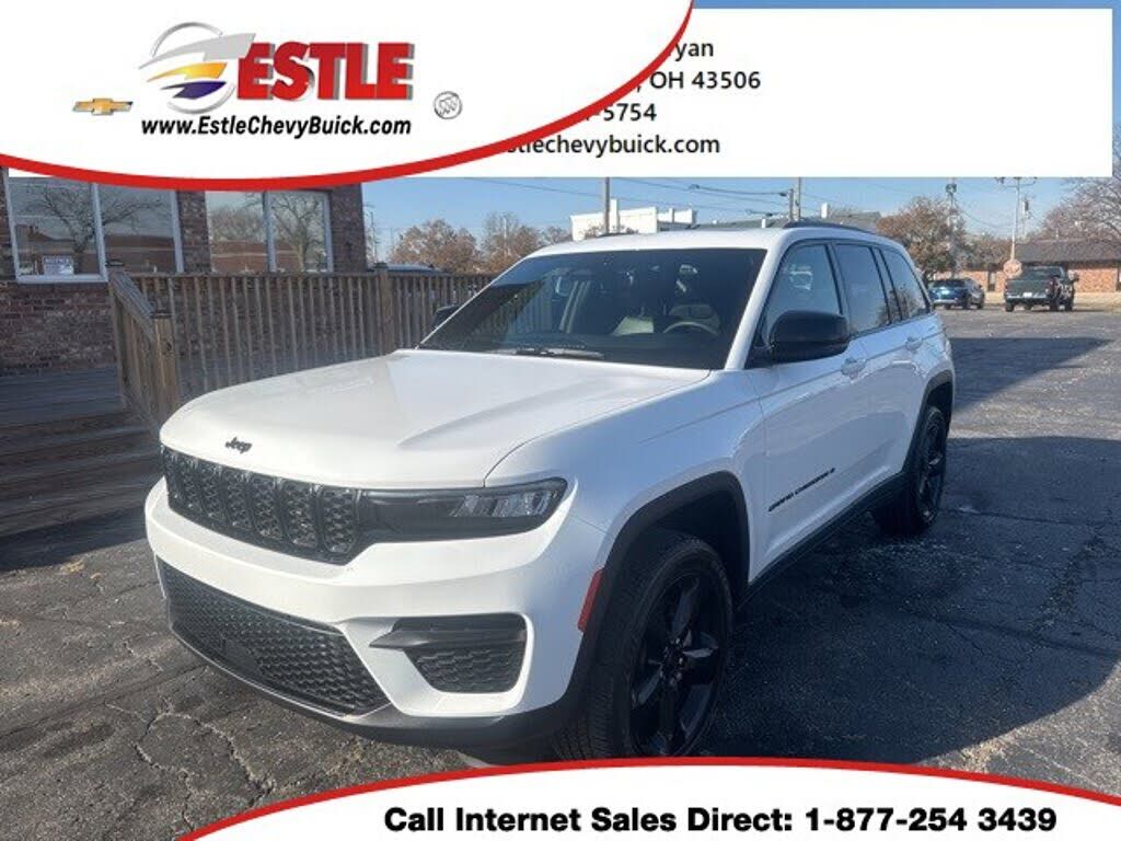 2023 JEEP Grand Cherokee