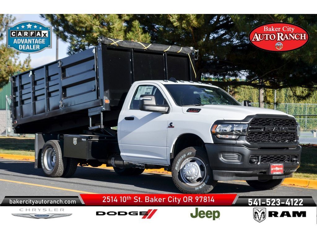 2023 RAM 3500