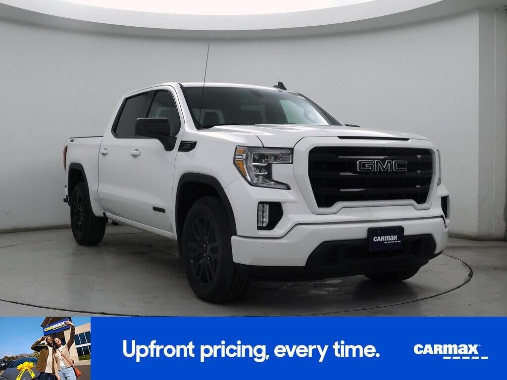 2022 GMC Sierra Limited