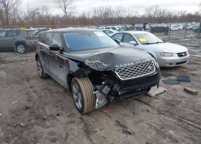 2018 LAND ROVER Range Rover Velar