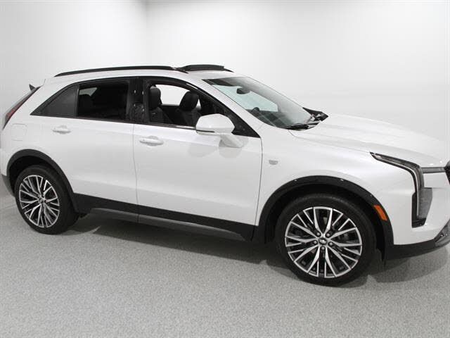 2024 CADILLAC XT4
