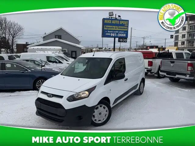 Ford Transit Connect