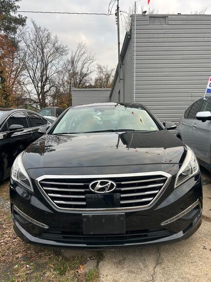 2015 HYUNDAI Sonata