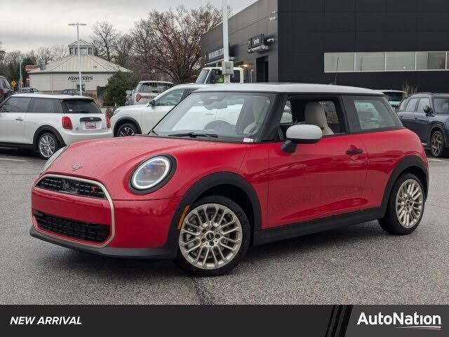 2025 MINI Hardtop