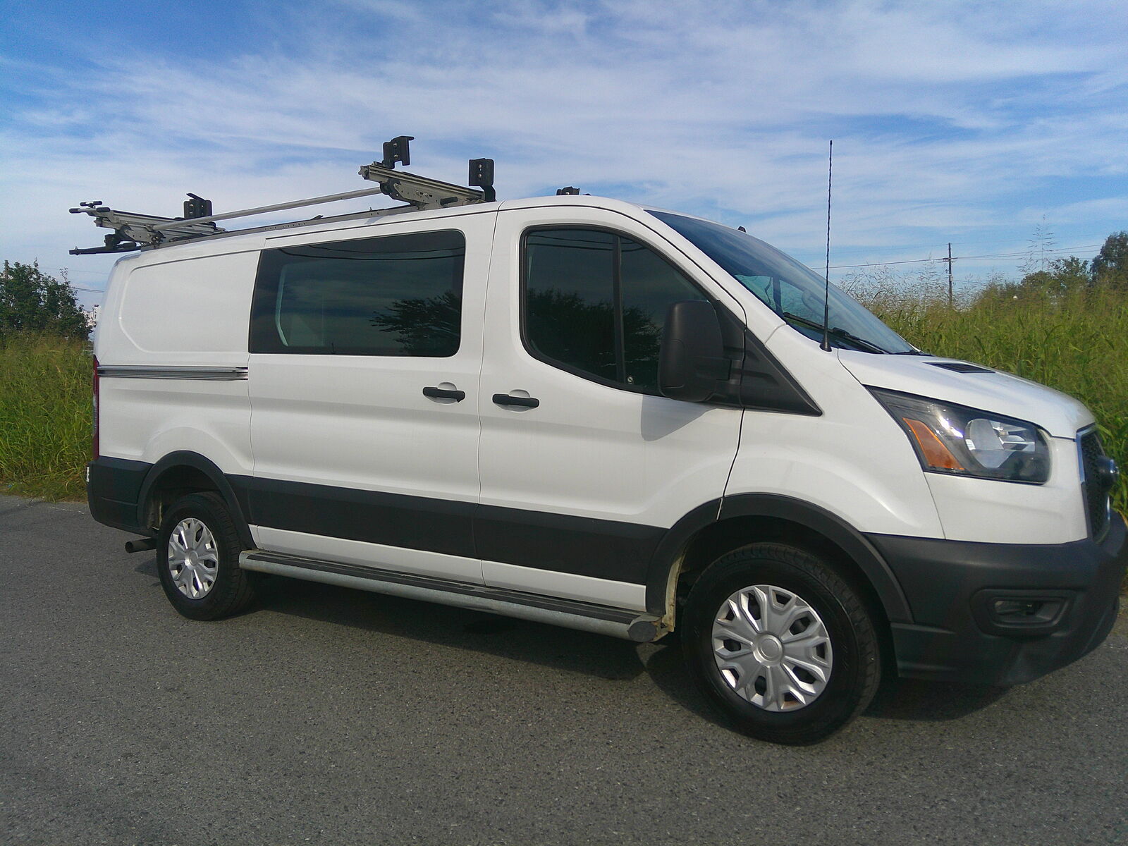 2024 FORD Transit