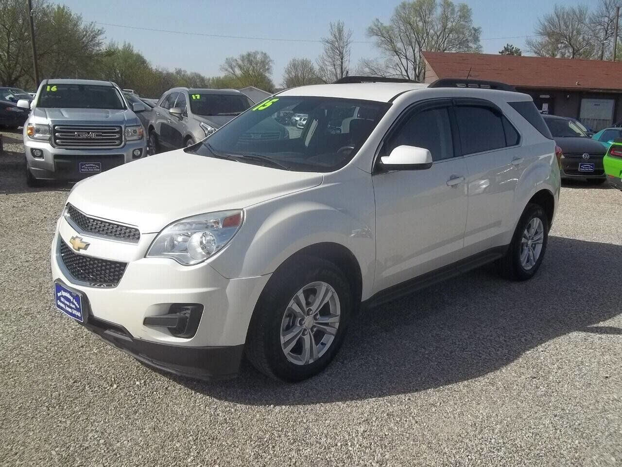 2015 CHEVROLET Equinox