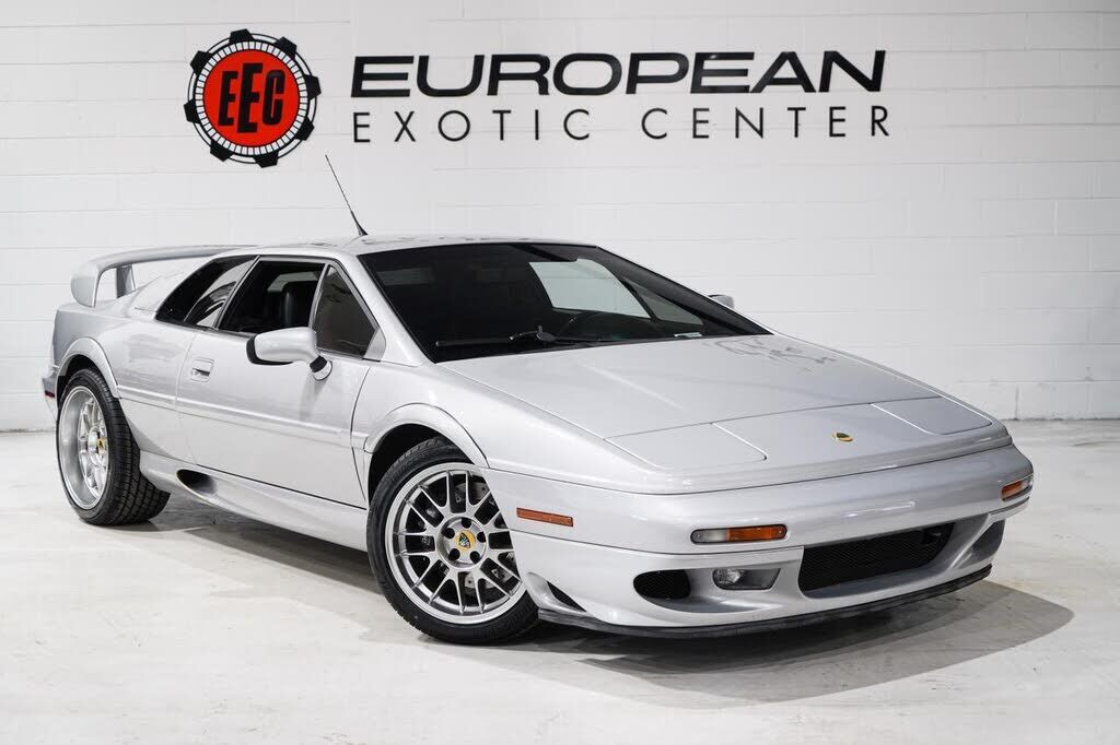 2002 LOTUS Esprit