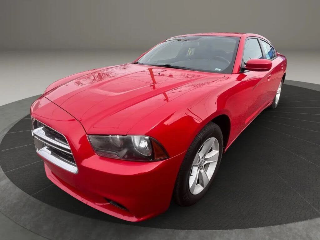 2013 Dodge Charger