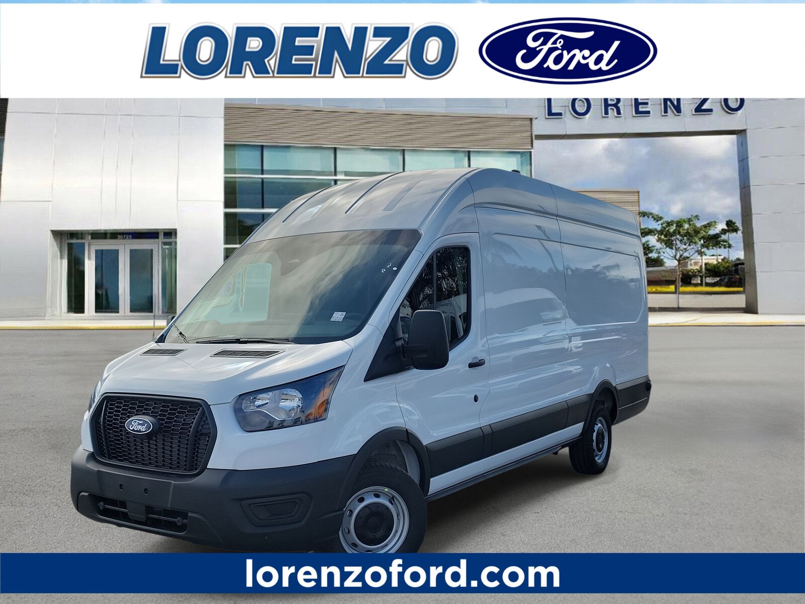 2026 FORD Transit
