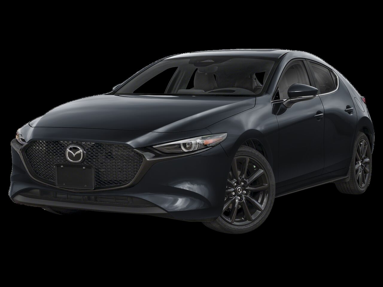 2026 MAZDA Mazda3
