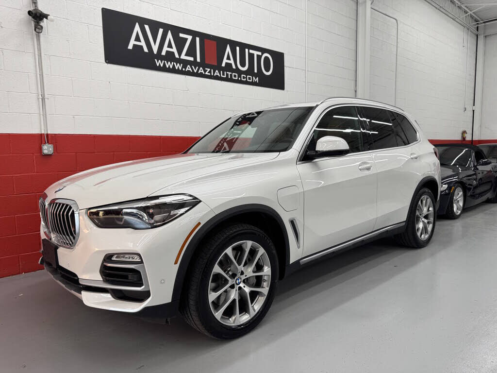 2021 BMW X5