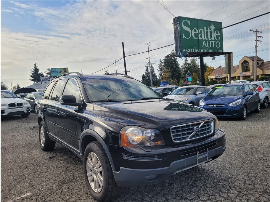 2008 VOLVO XC90