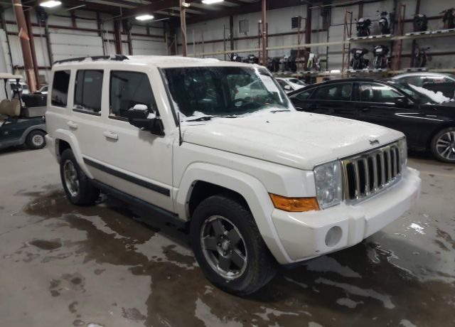 Jeep Commander